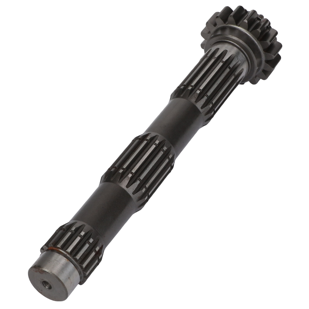 ЦИЛИНДРИЧЕСКАЯ ШЕСТЕРНЯ