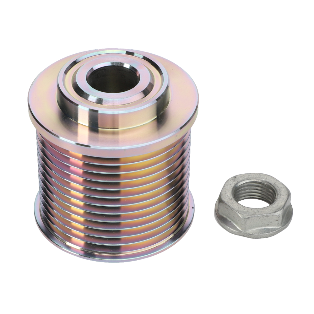 Шкив, генератор