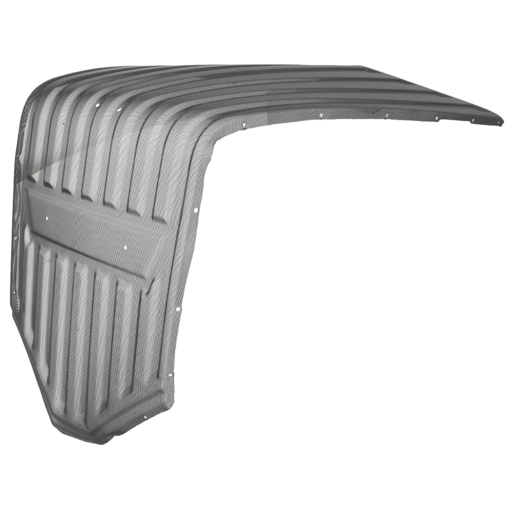 ПЕРЕДНЯЯ РЕШЁТКА