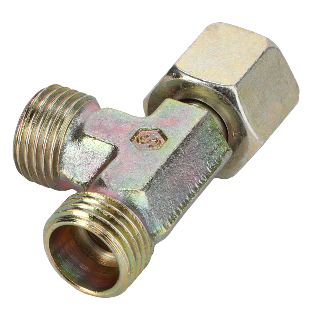 РЕГУЛИРУЕМОЕ СОЕДИНЕНИЕ С РЕЗЬБОЙ L