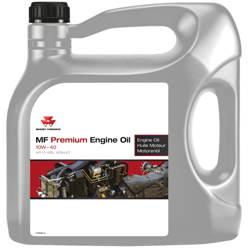 Моторное масло MF Premium 10W-40, 5 л