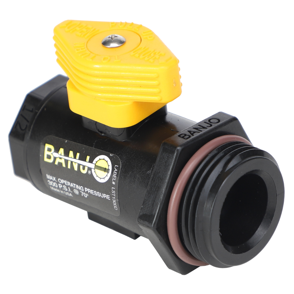 ШАРОВОЙ КРАН