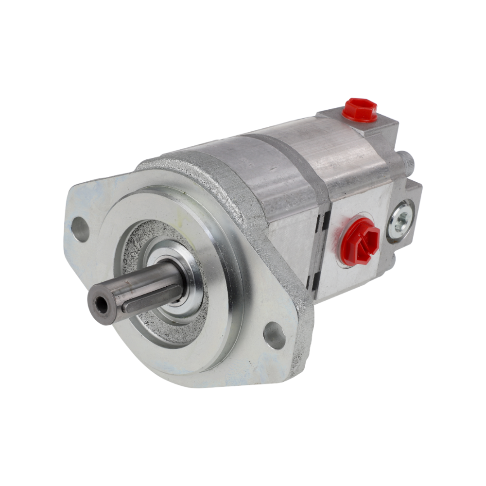 ГИДРАВЛИЧЕСКИЙ ДВИГАТЕЛЬ