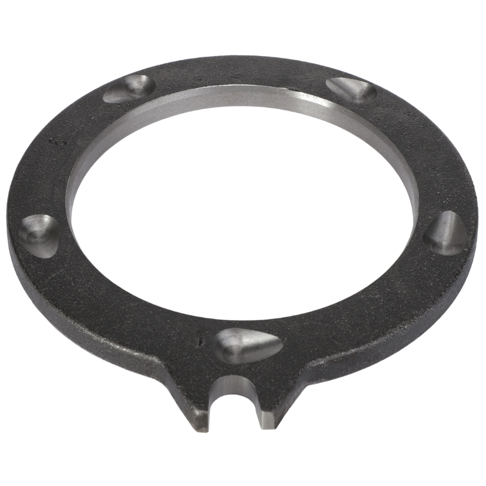 Нажимная пластина, левая сторона