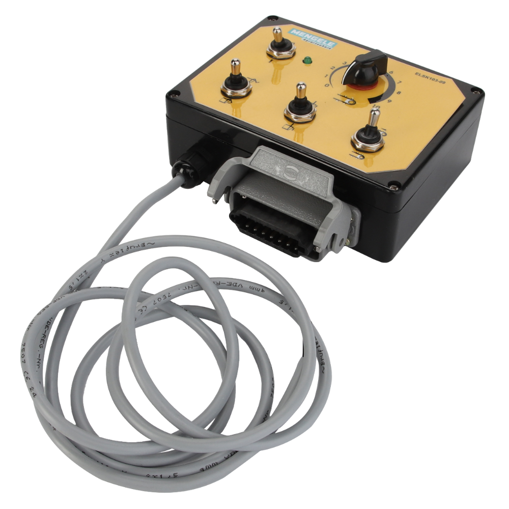 БЛОК УПРАВЛЕНИЯ