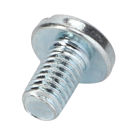 Винт с плоской головкой