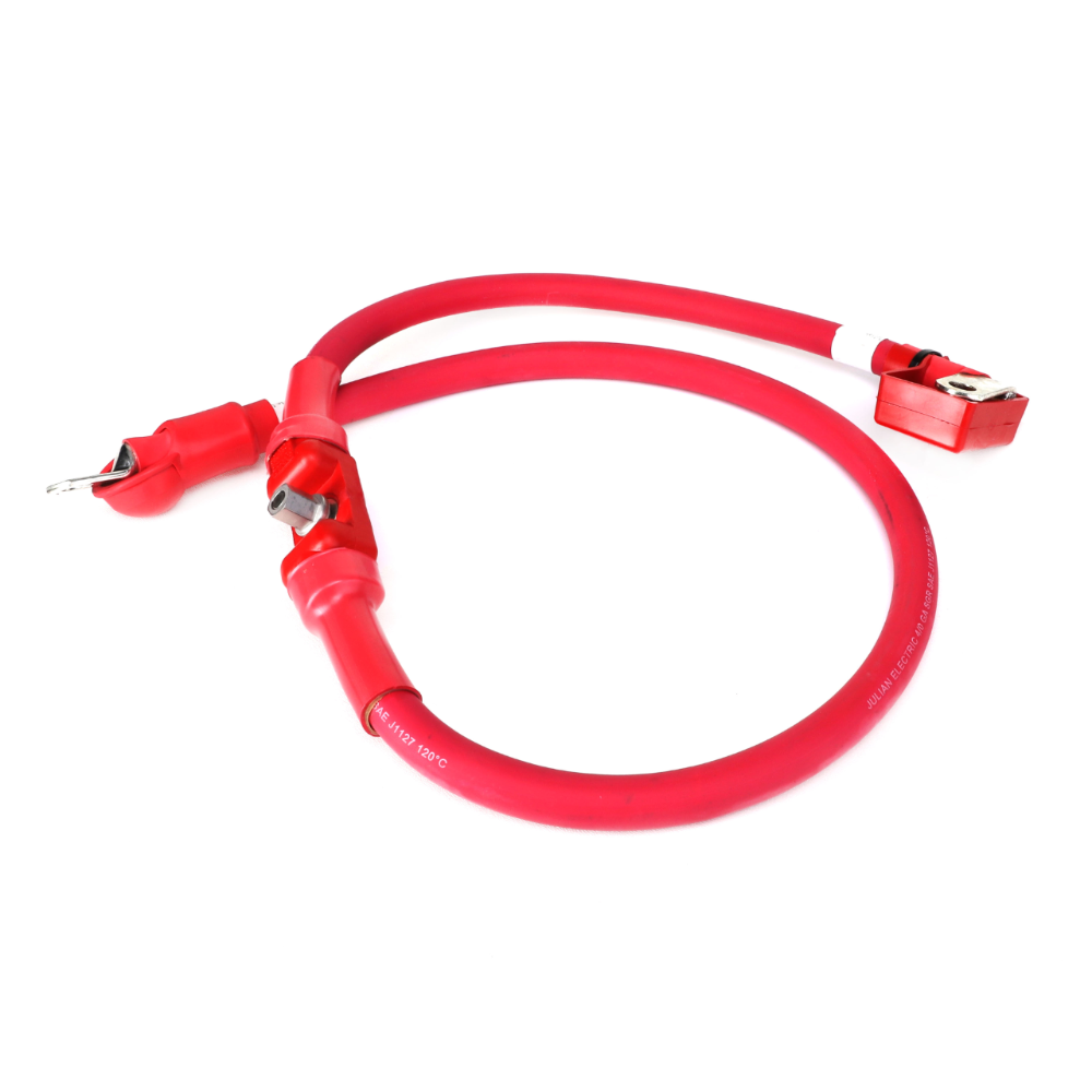 ПОЛОЖИТЕЛЬНЫЙ КАБЕЛЬ СТАРТЕРА