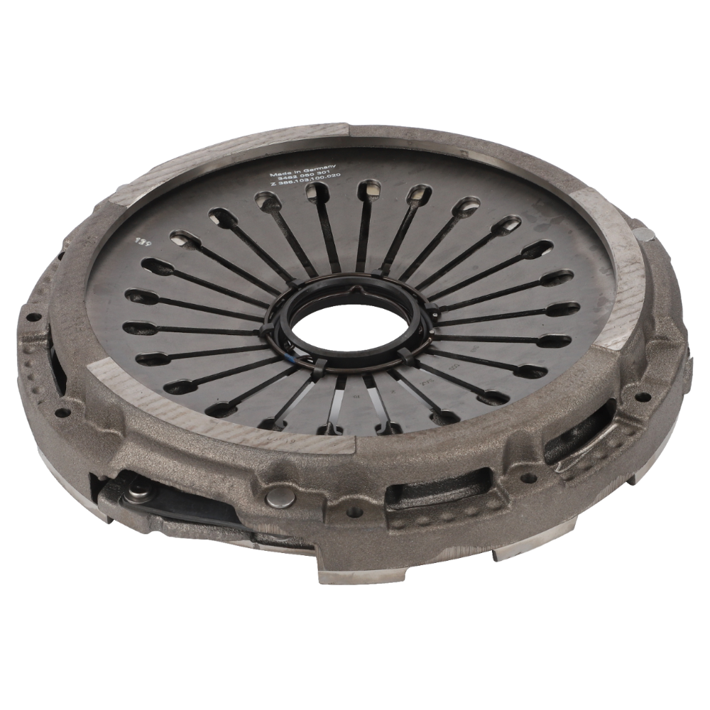 Прижимная пластина