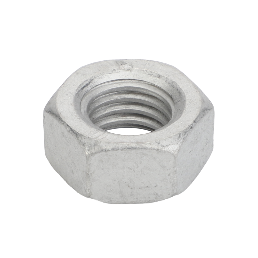 Шестигранная гайка