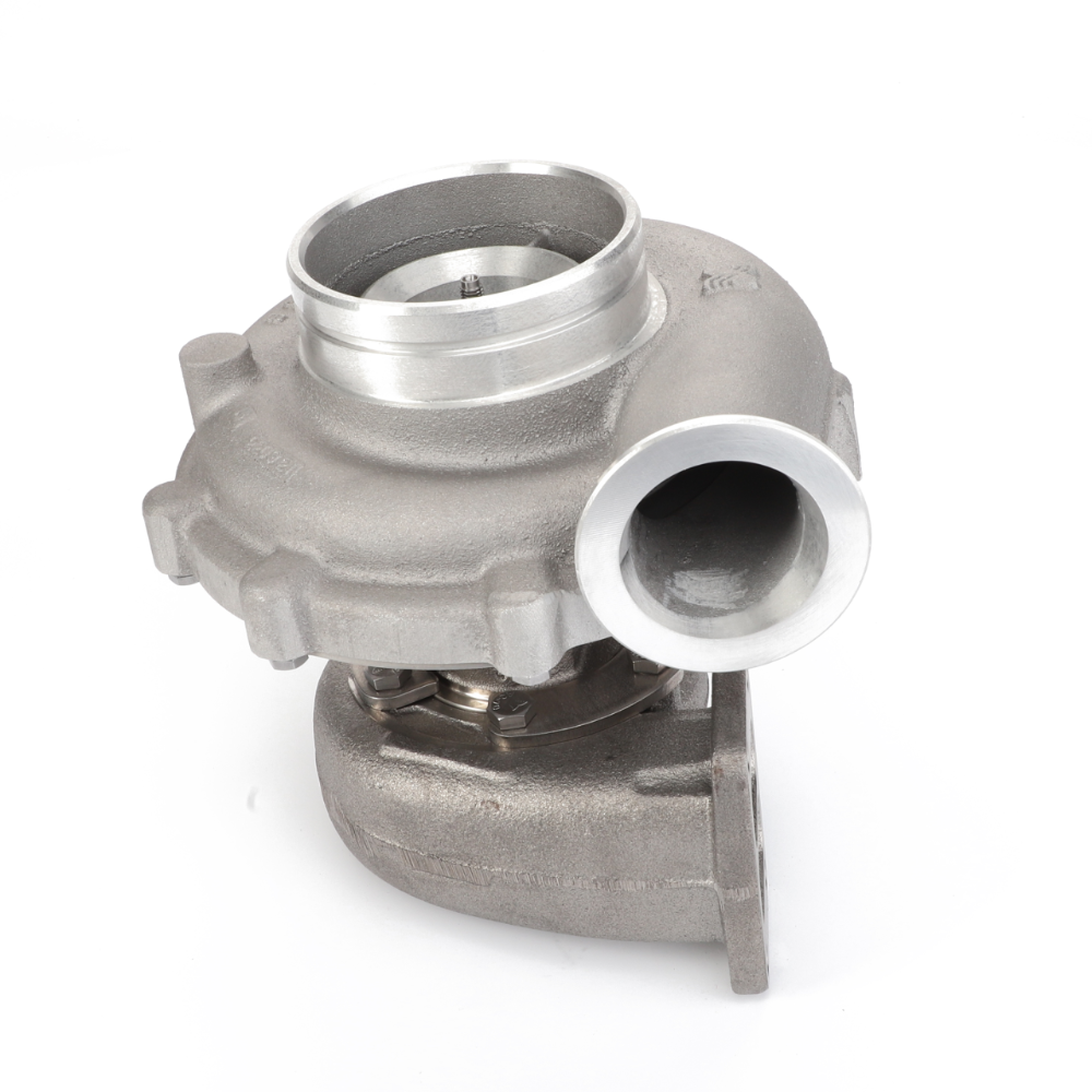 ВЫХОД ТУРБОКОМПРЕССОРА