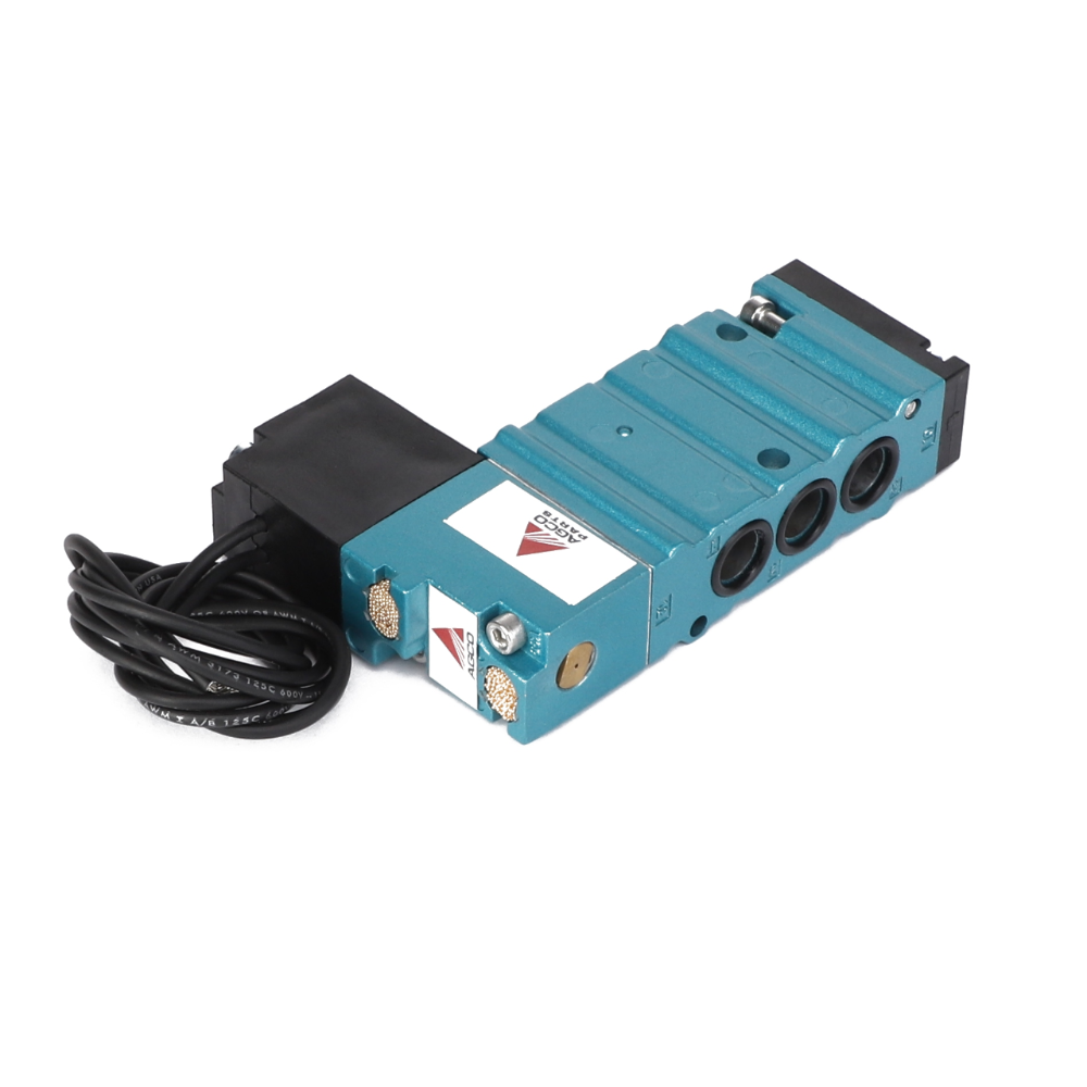 ЭЛЕКТРОМАГНИТНЫЙ КЛАПАН