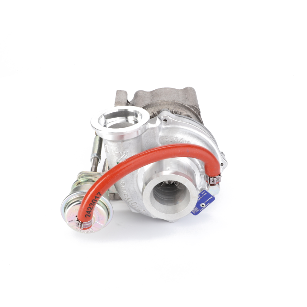 ВЫХОД ТУРБОКОМПРЕССОРА