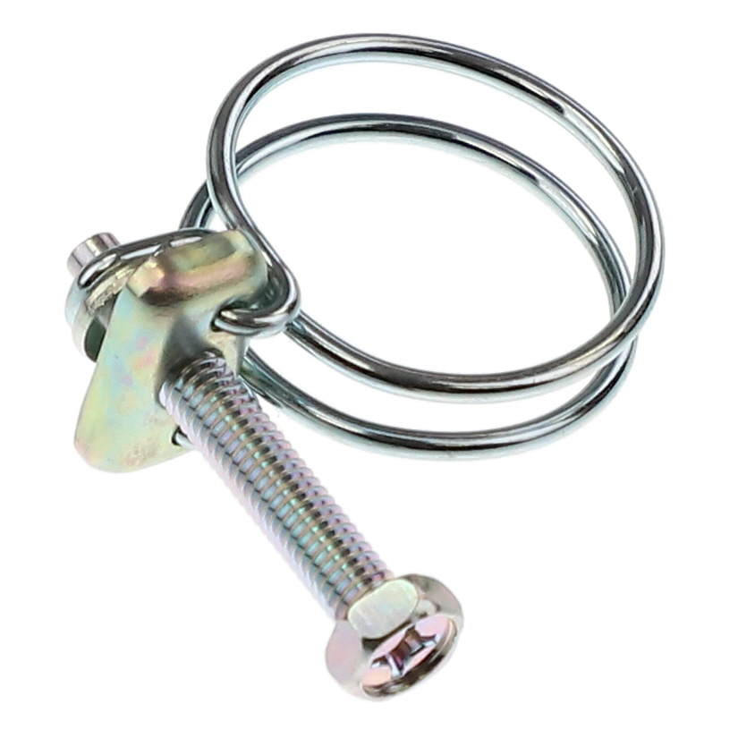 Хомут для гибкого провода