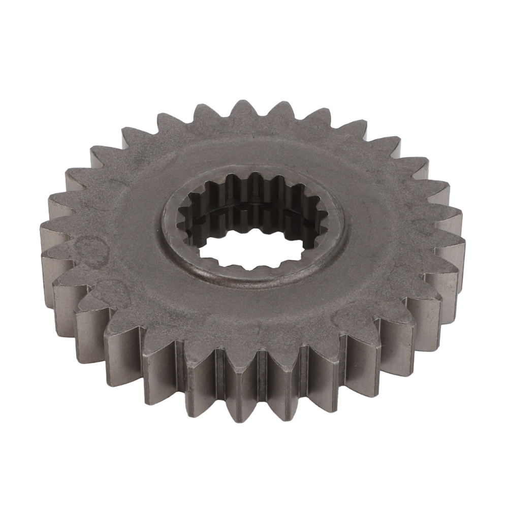 ЦИЛИНДРИЧЕСКАЯ ШЕСТЕРНЯ