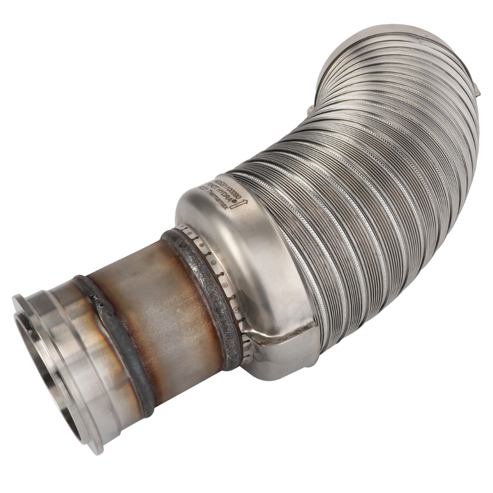 ВЫХЛОПНАЯ ТРУБА