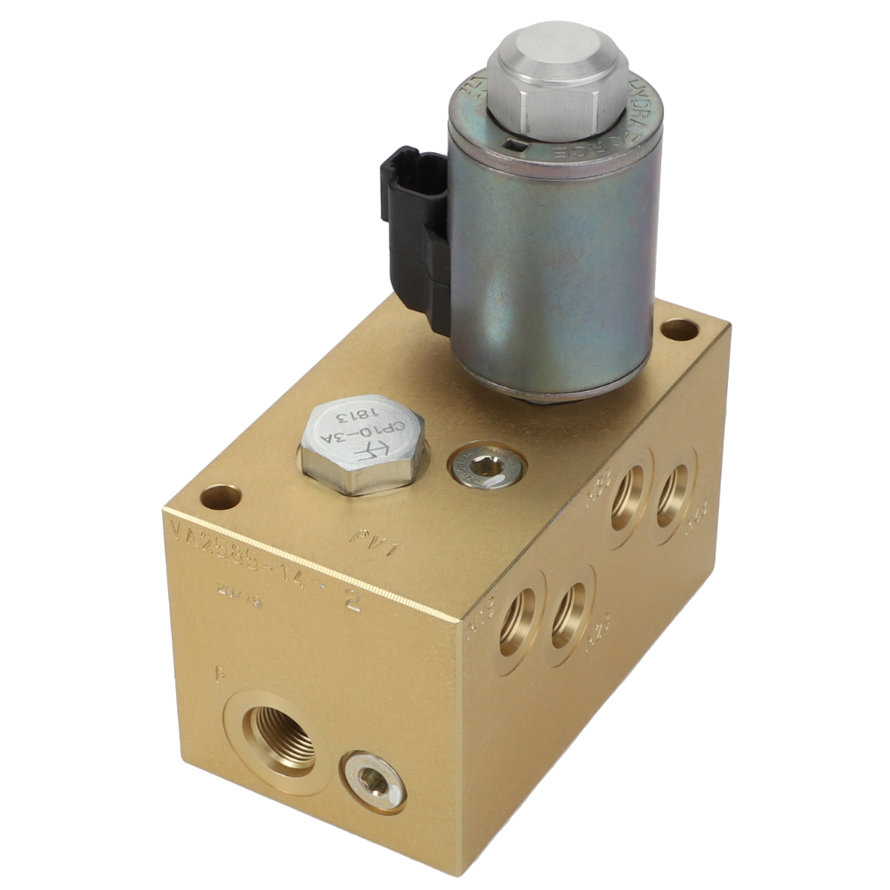 ГИДРАВЛИЧЕСКИЙ БЛОК