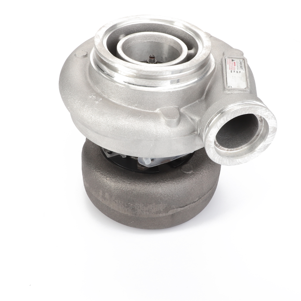 ВЫХОД ТУРБОКОМПРЕССОРА