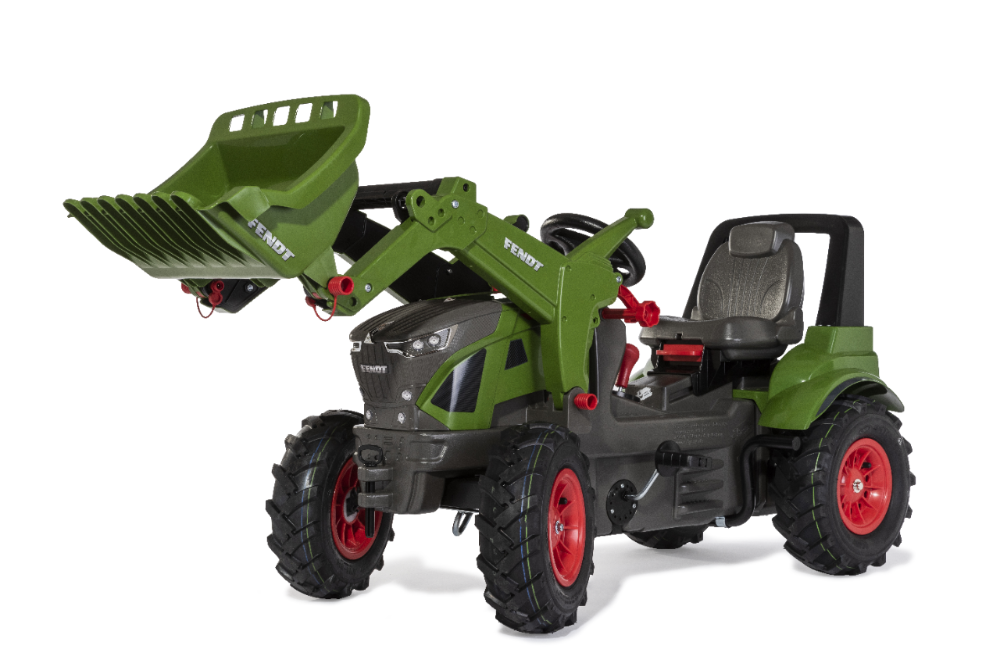 ПЕДАЛЬНЫЙ ТРАКТОР