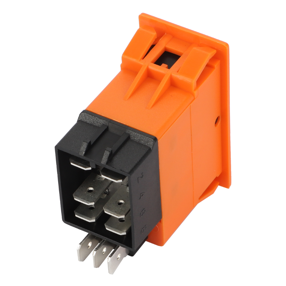 Кулисный переключатель