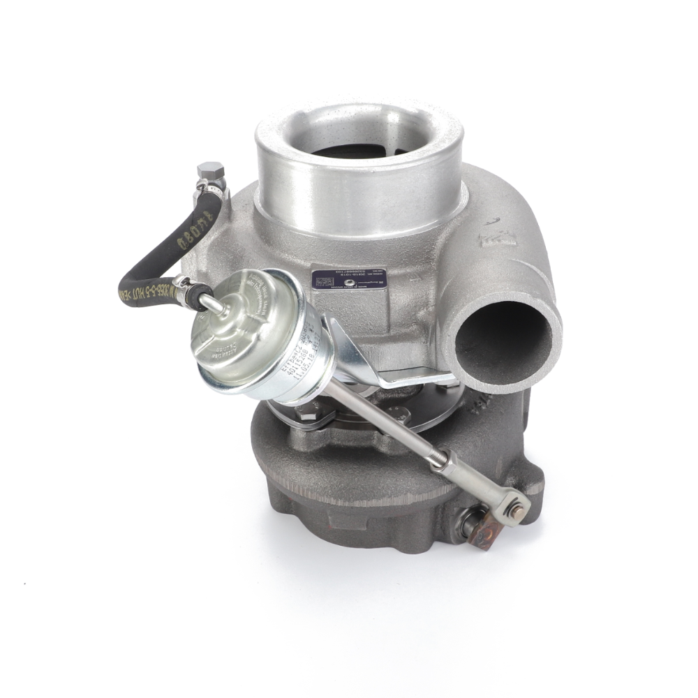 ВЫХОД ТУРБОКОМПРЕССОРА