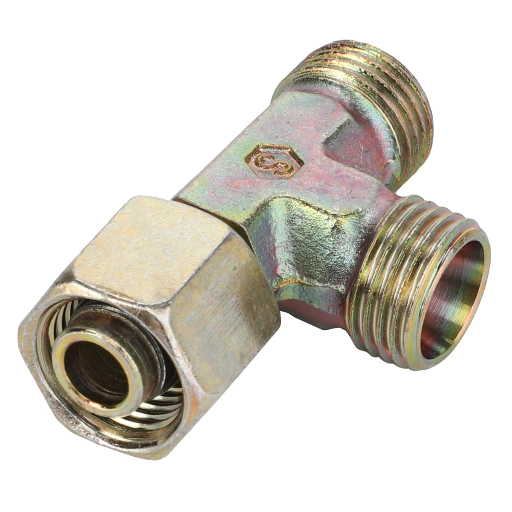 РЕГУЛИРУЕМОЕ СОЕДИНЕНИЕ С РЕЗЬБОЙ L