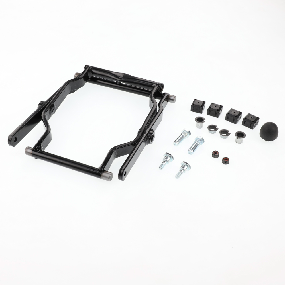 КРЕПЛЕНИЕ ПОДВЕСКИ СИДЕНЬЯ