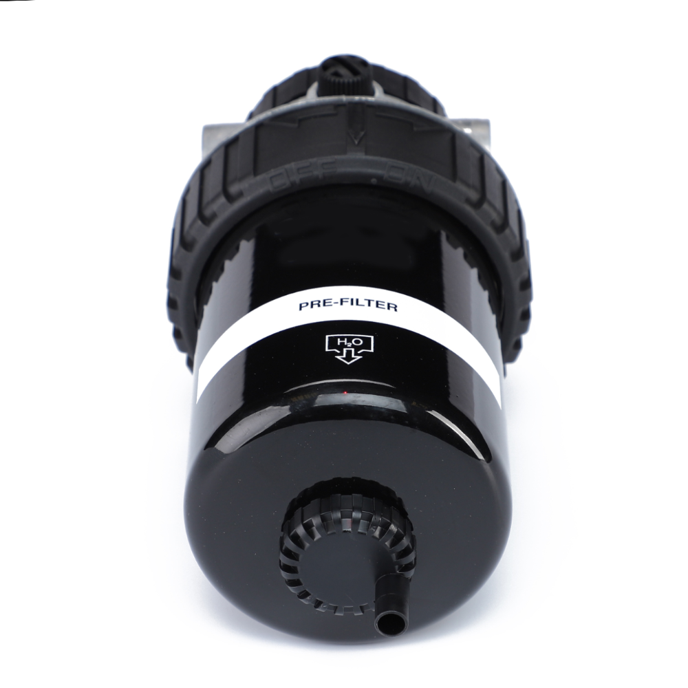 ПРЕДВАРИТЕЛЬНЫЙ ФИЛЬТР ТОПЛИВА