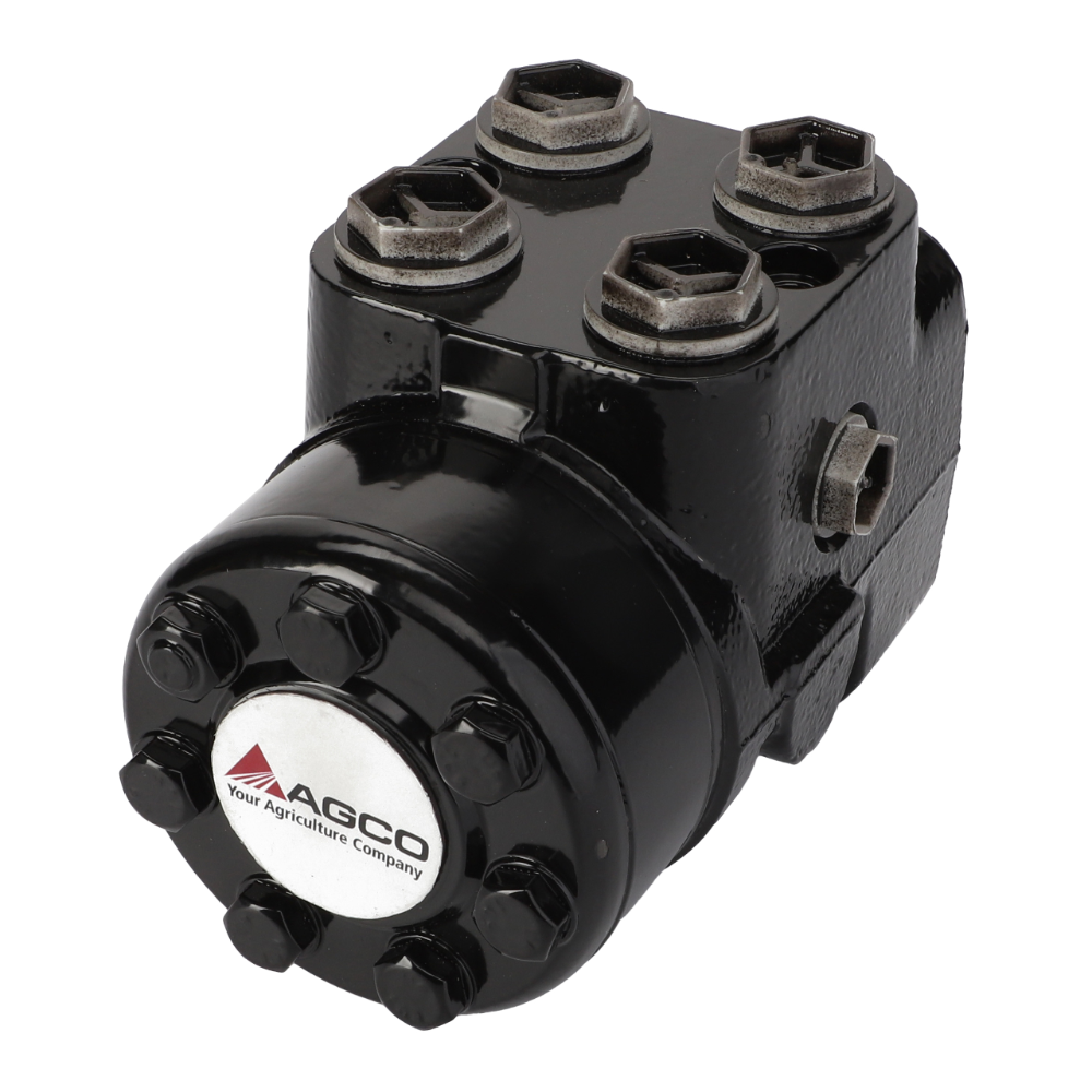 КЛАПАН РУЛЕВОГО УПРАВЛЕНИЯ