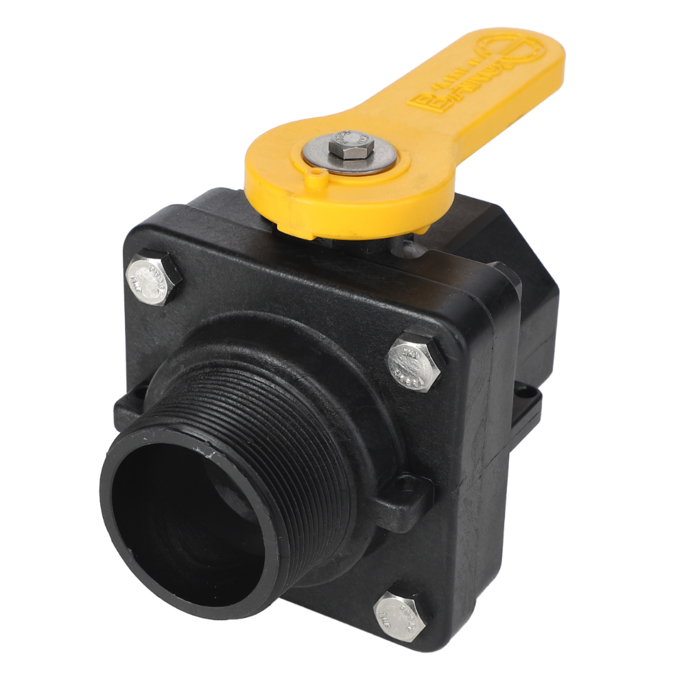 ШАРОВОЙ КРАН