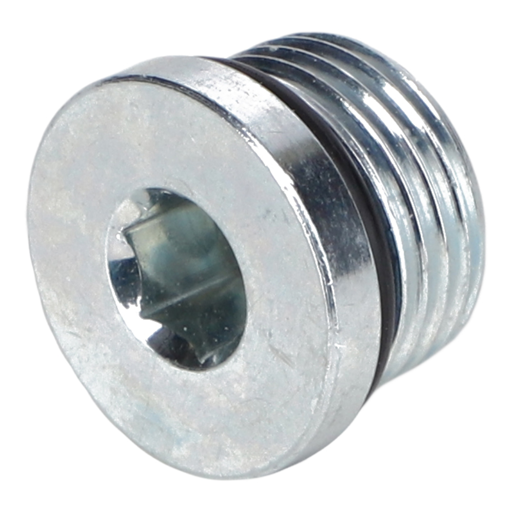 Шестигранная заглушка с гнездом