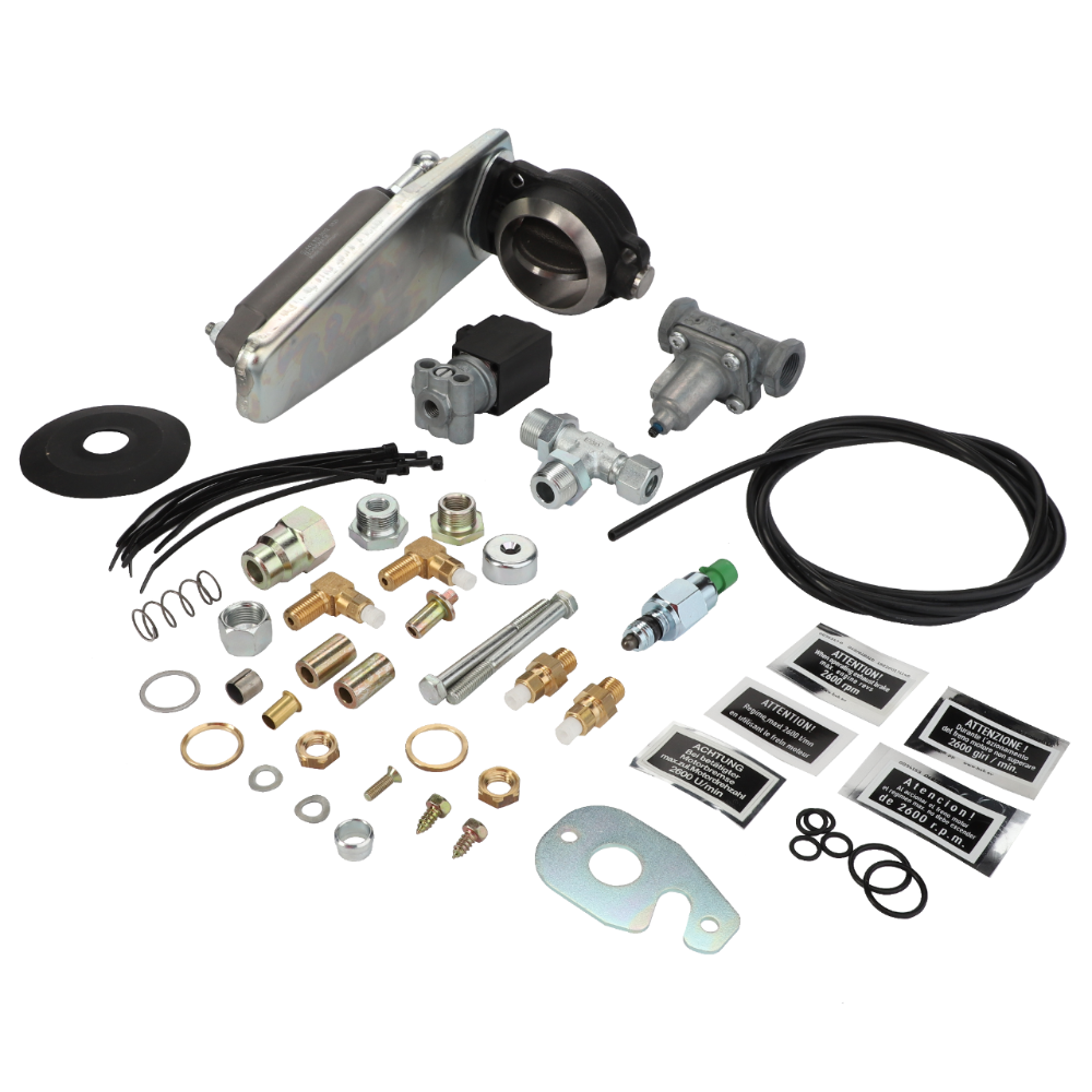 Моторное торможение