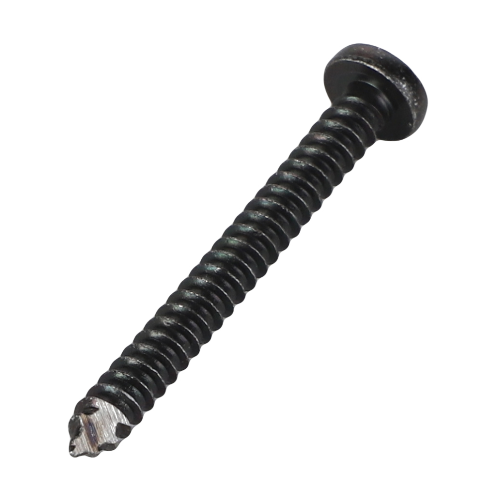 Винт с уменьшенной шаровой головкой