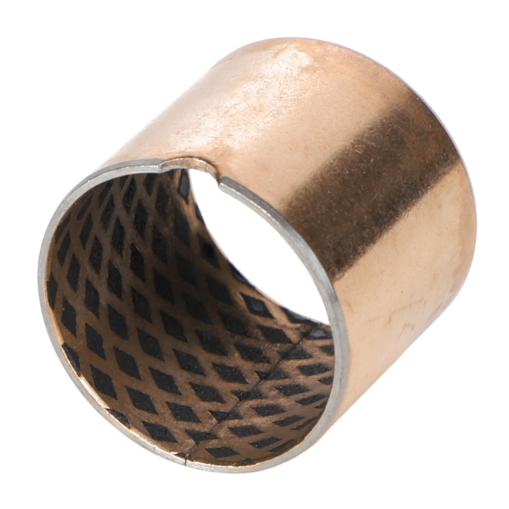 Бронзовая втулка