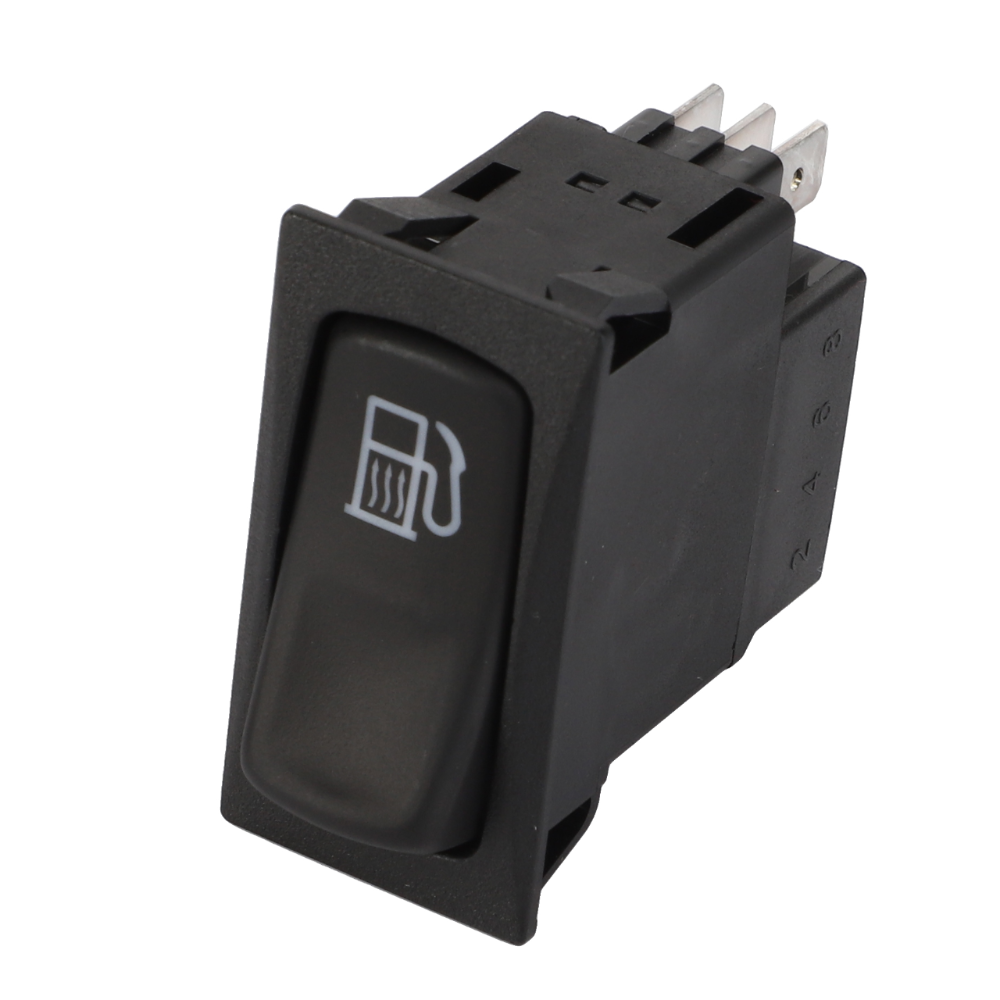 Кулисный переключатель