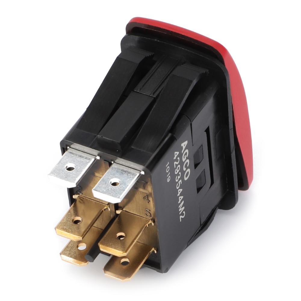 КУЛИСНЫЙ ПЕРЕКЛЮЧАТЕЛЬ АВАРИЙНОГО ОСВЕЩЕНИЯ