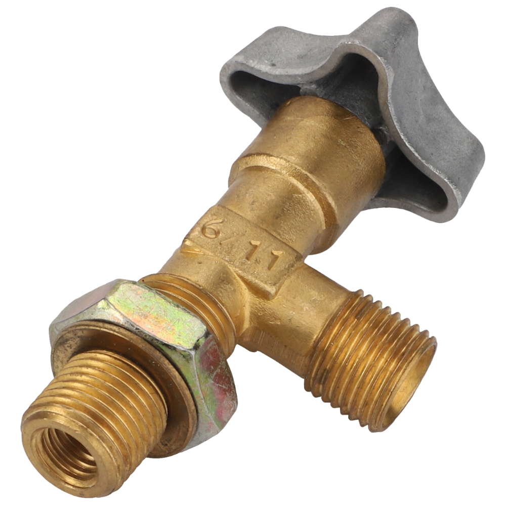 Трёхходовой кран