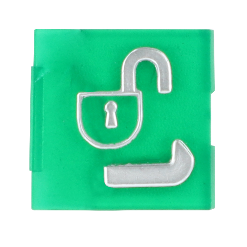 Абажур с символом