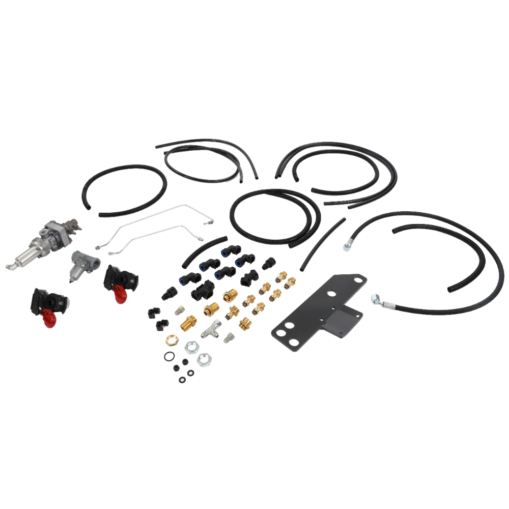 Пневматический тормоз