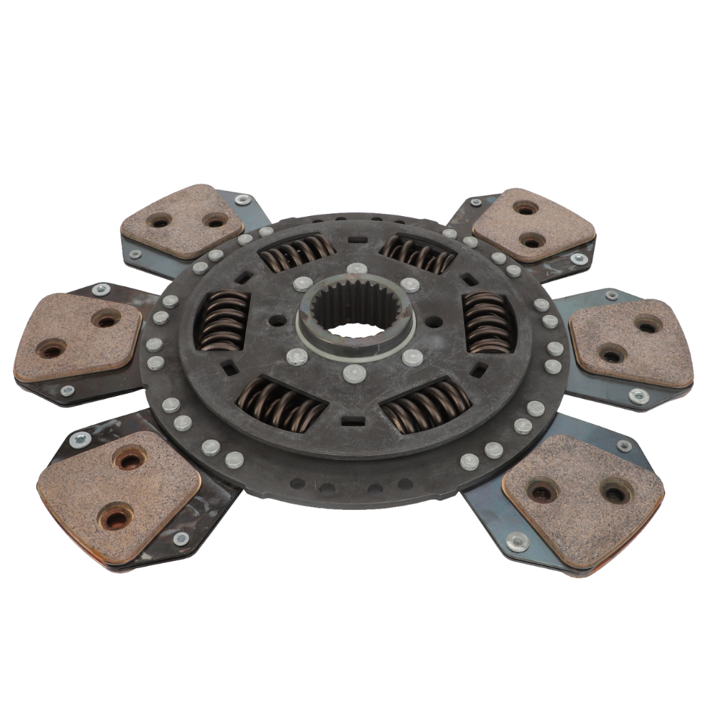 ДИСК СЦЕПЛЕНИЯ