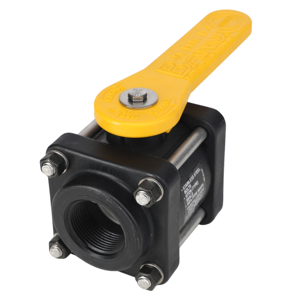 ШАРОВОЙ КРАН