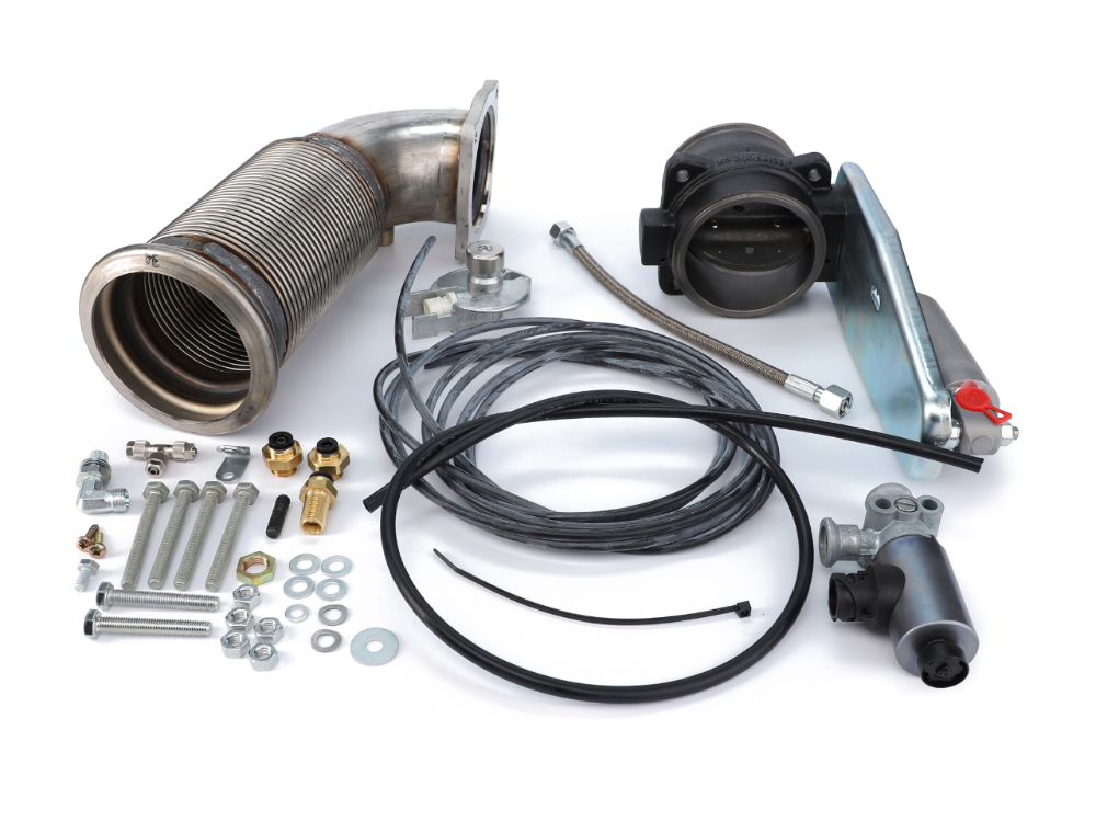 Моторное торможение