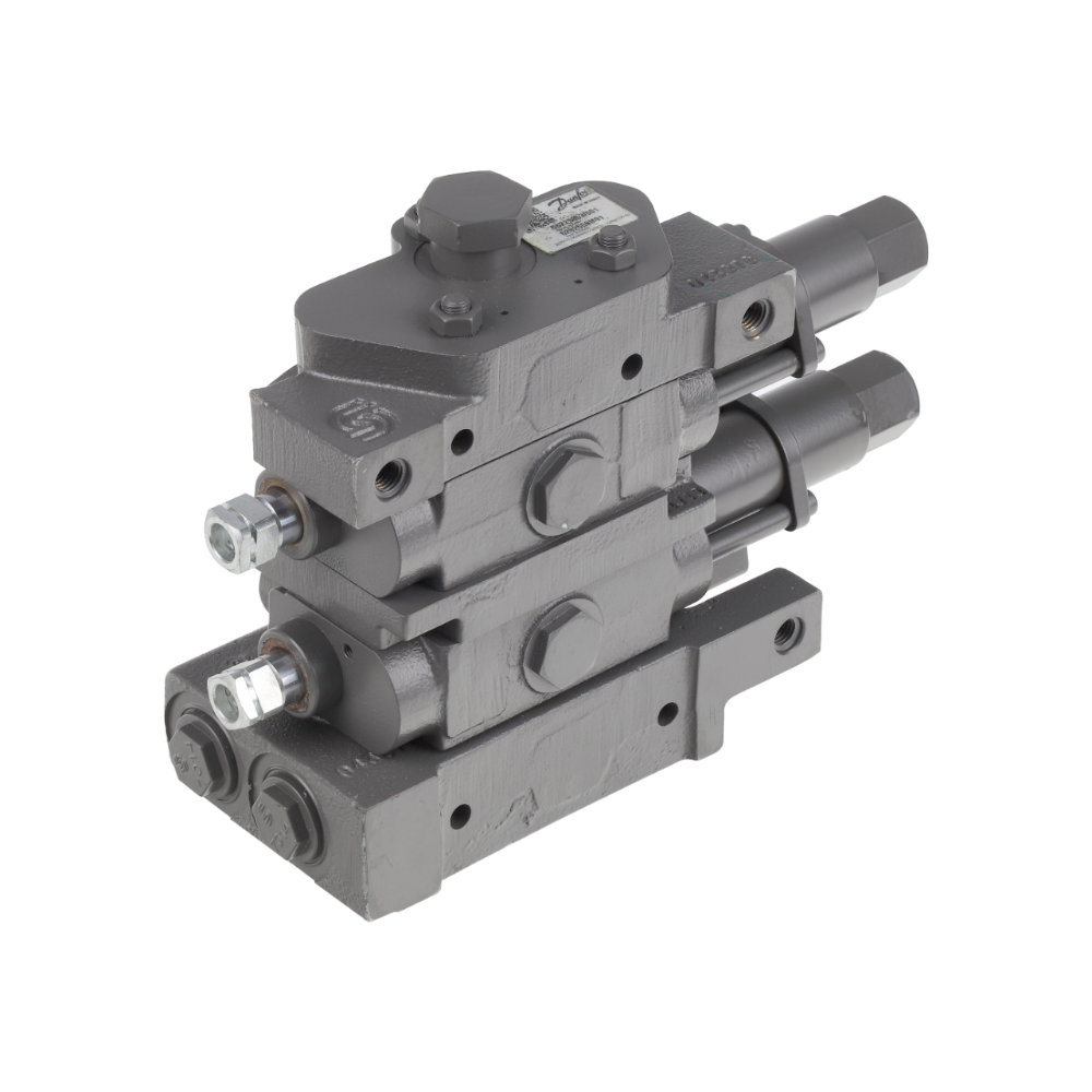 ГИДРАВЛИЧЕСКОЕ УПРАВЛЕНИЕ