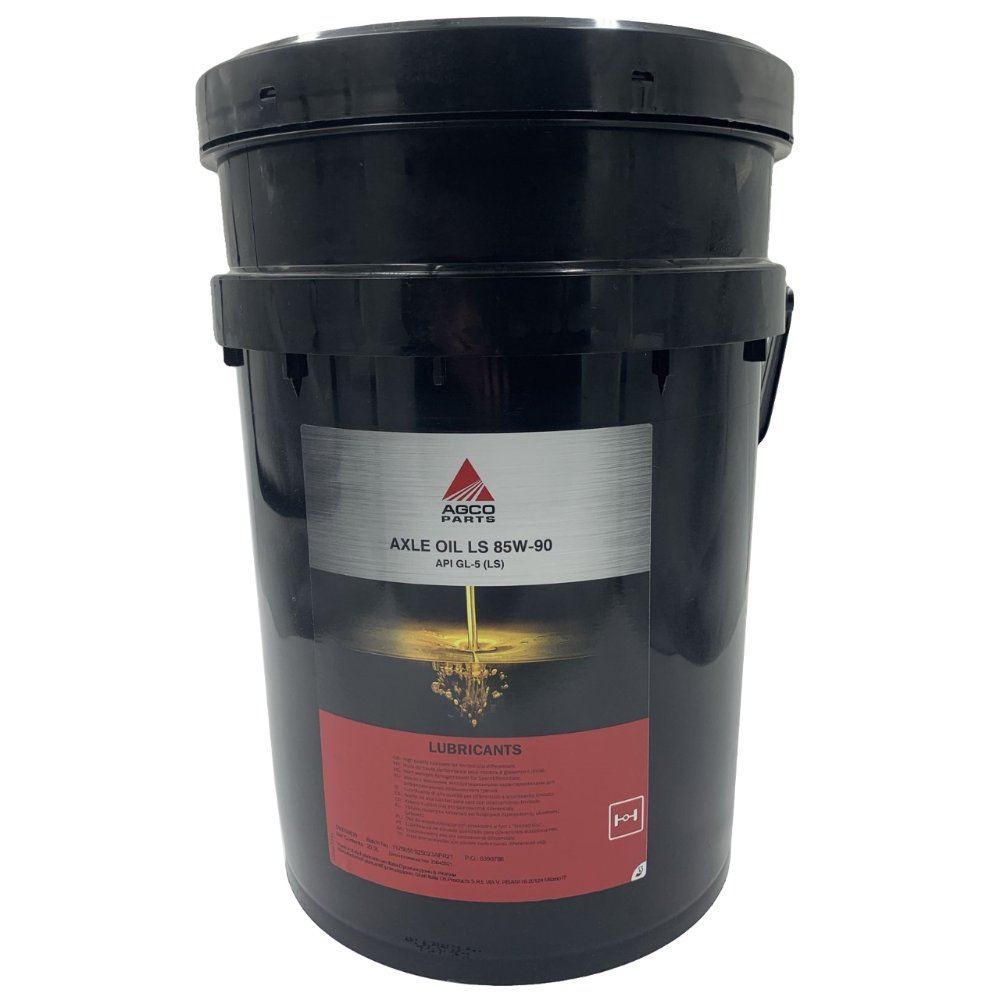 Масло Agco Axle Ls 85W90, 20 л