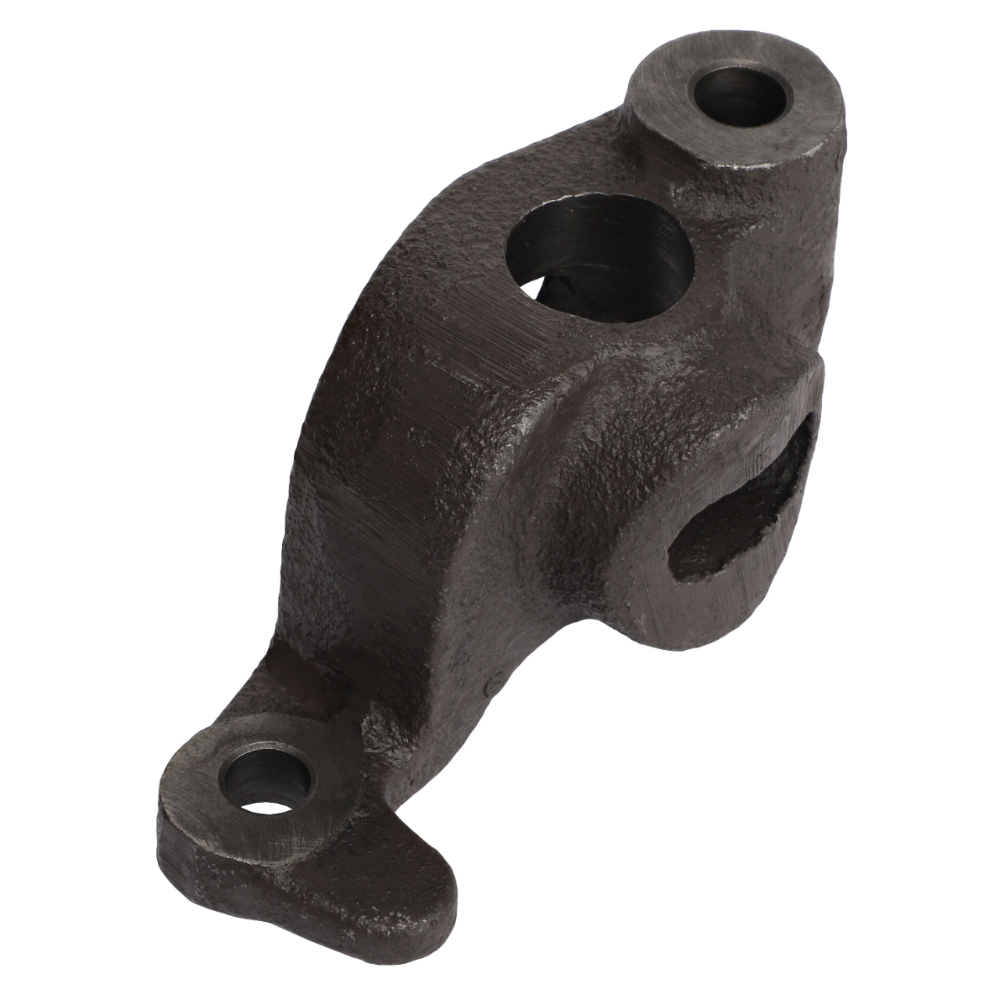 РЫЧАГ ТОРМОЗА ЛЕВЫЙ