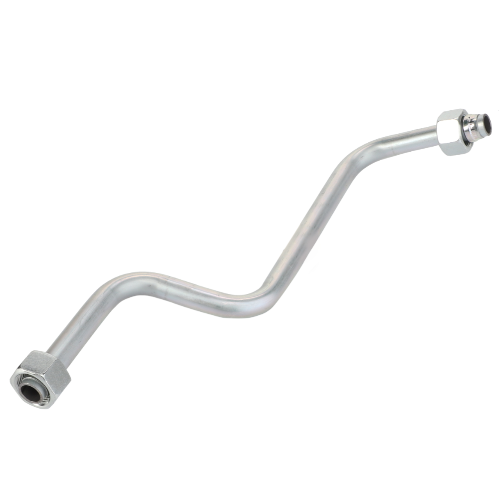 Трубка наддува