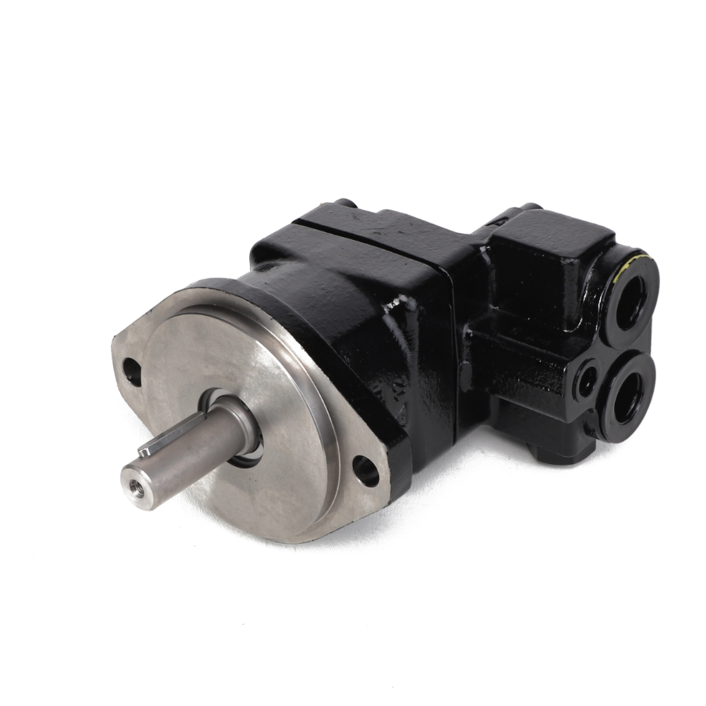 ГИДРАВЛИЧЕСКИЙ ДВИГАТЕЛЬ