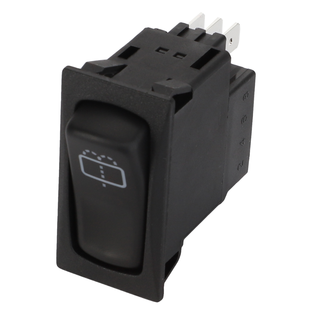 Кулисный переключатель