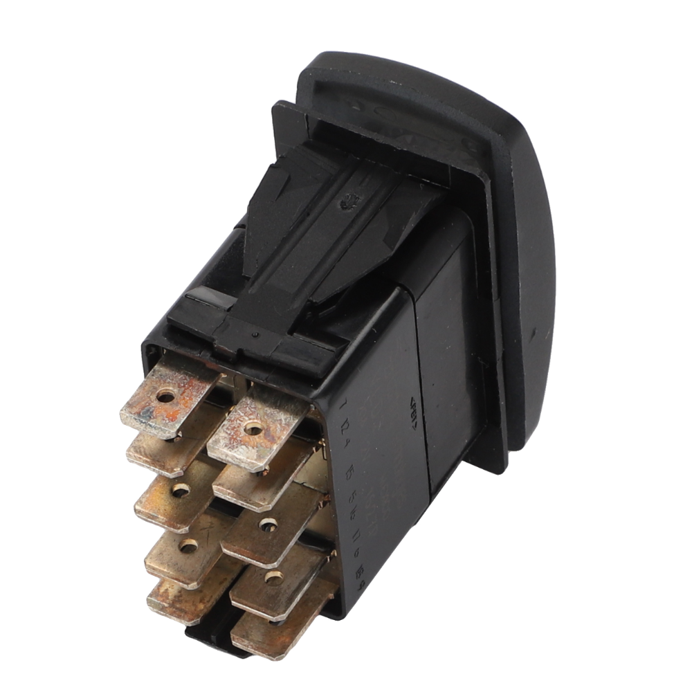 Кулисный переключатель