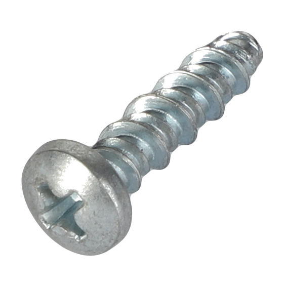 Винт с полукруглой головкой