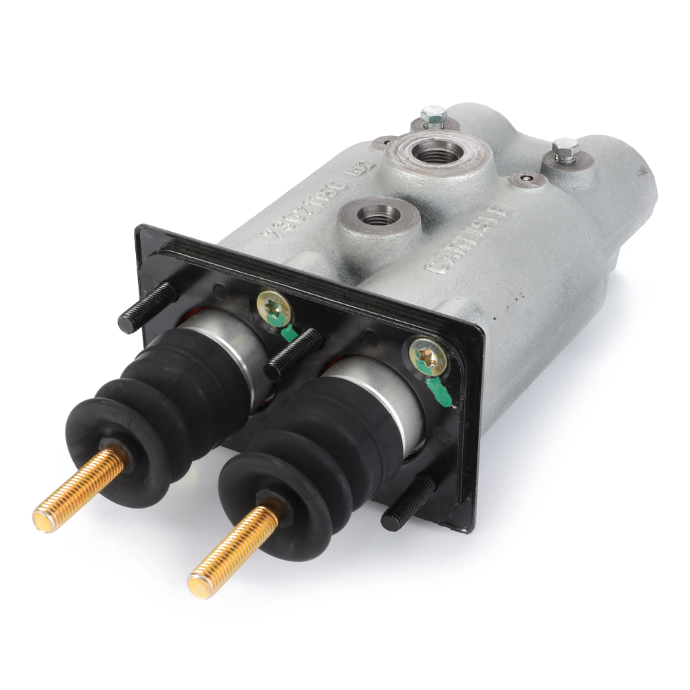 ТОРМОЗ С УСИЛИТЕЛЕМ